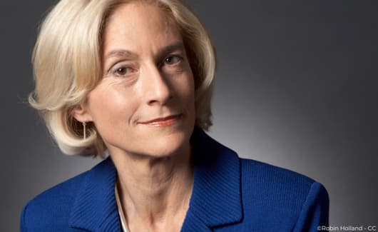 Foto van Martha Nussbaum