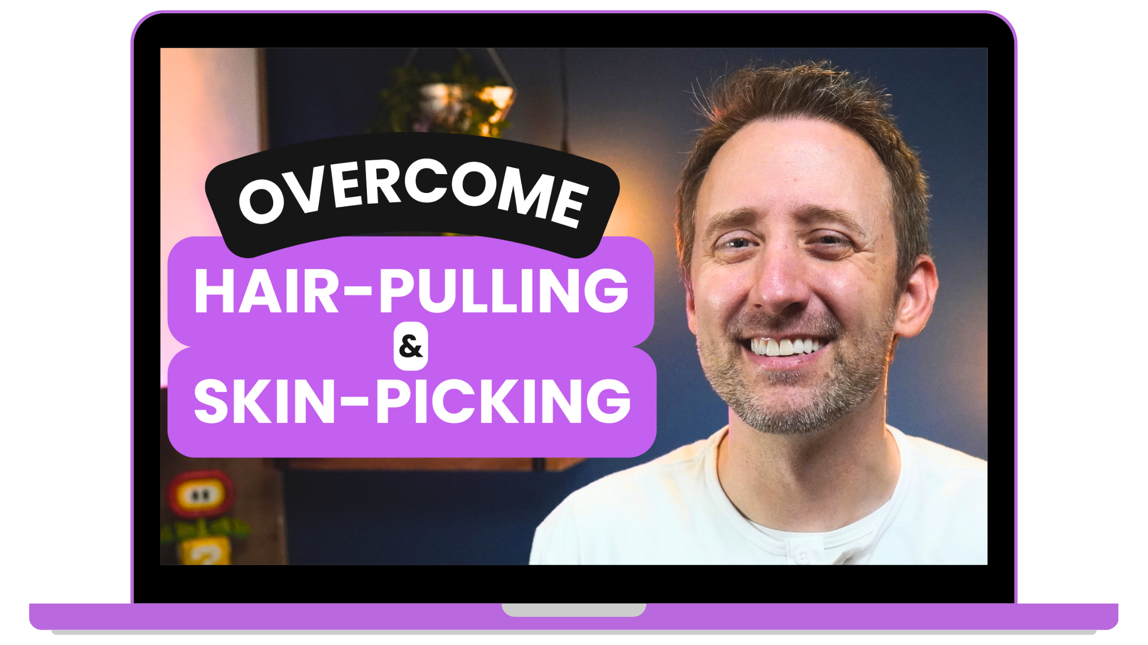 Online OCD recovery program