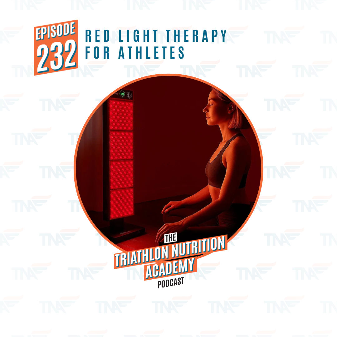 EP 232 - Red Light Therapy for Athletes