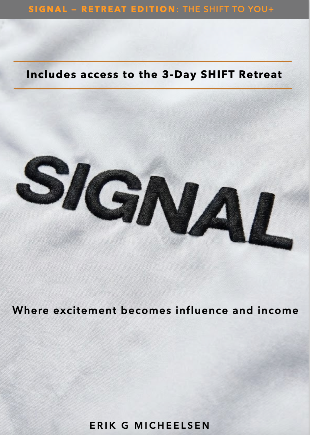 SIGNAL — The Map