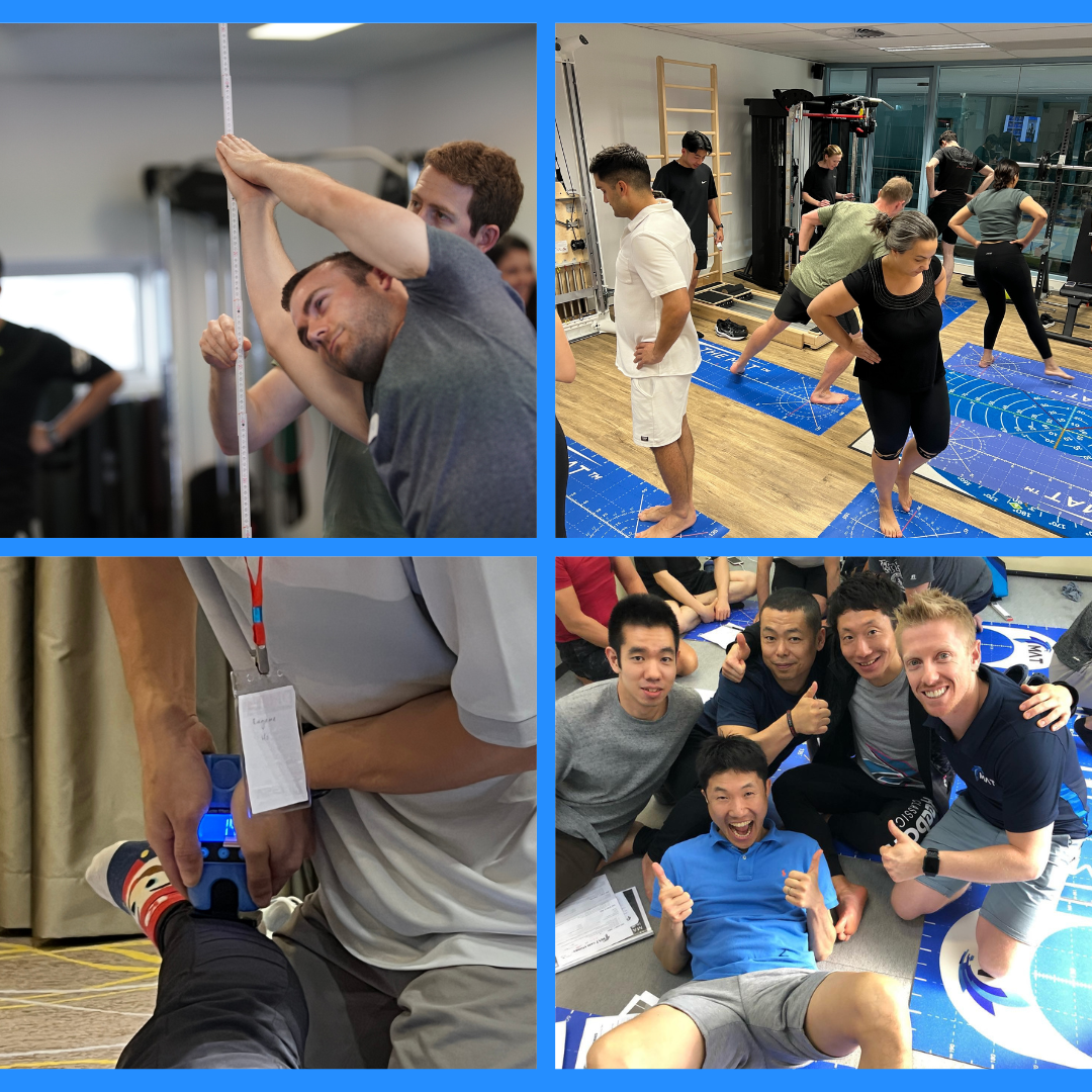 Muscle Meter Handheld Dynamometer