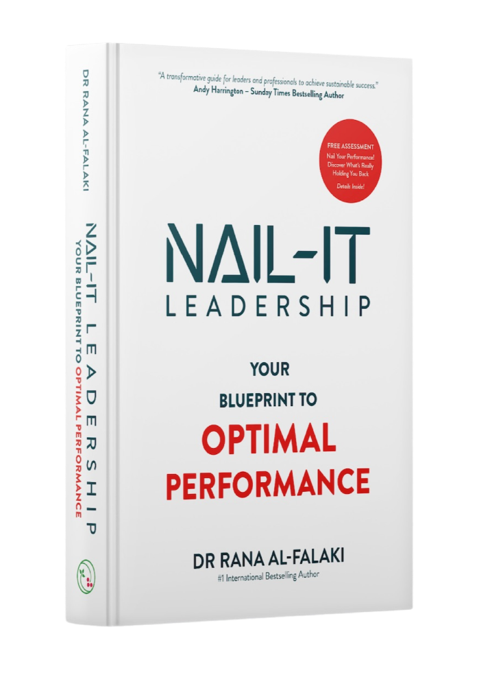 nail it book