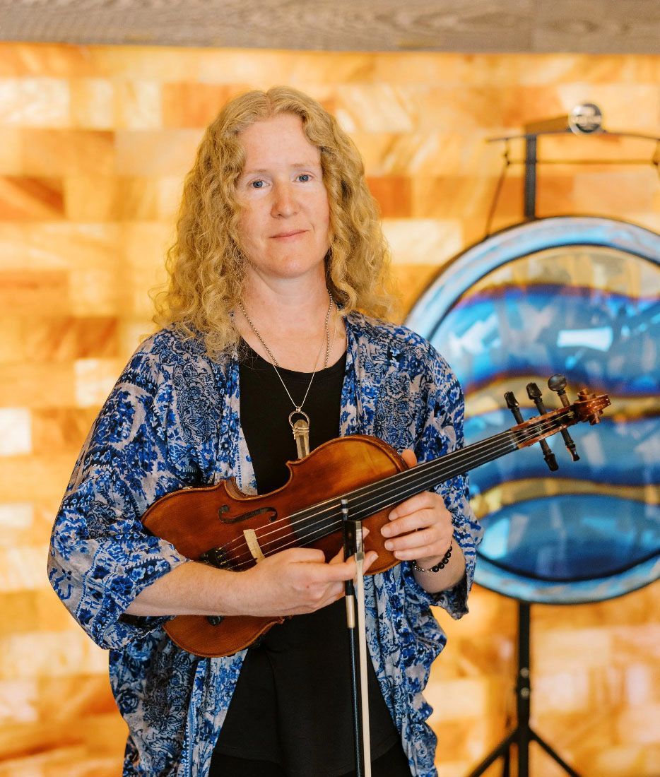 Sound Healing Workshop in the USA