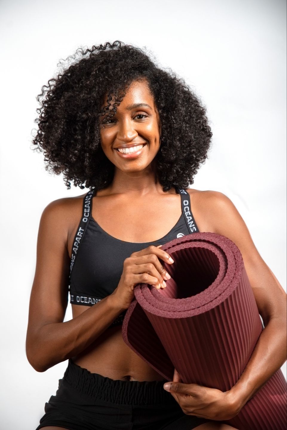 Magalie Adelson, coach en souplesse