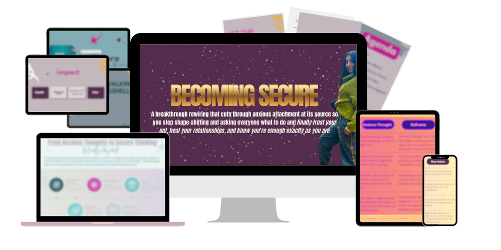 Becoming Secure course materials