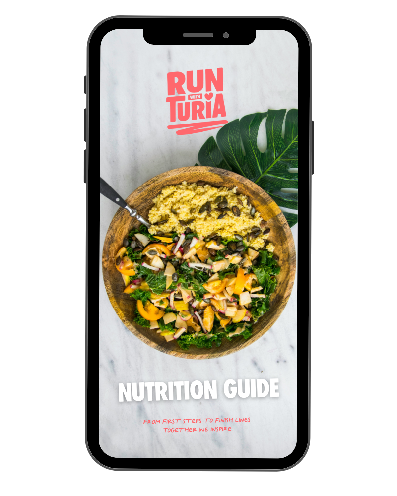 Turia Pitt Running Program