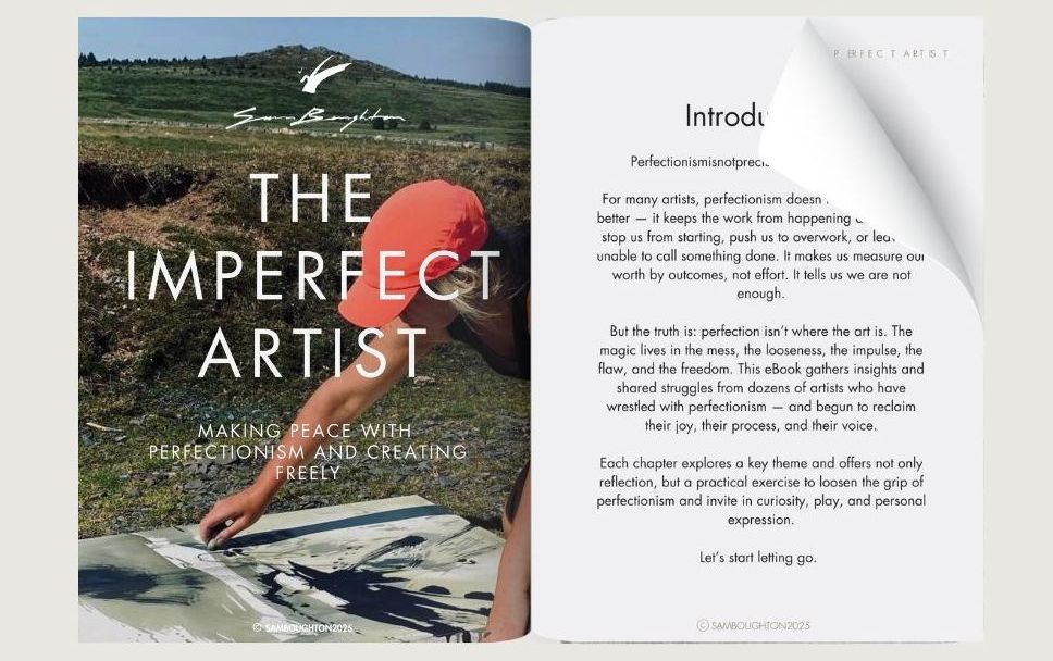 imperfect artist ebook