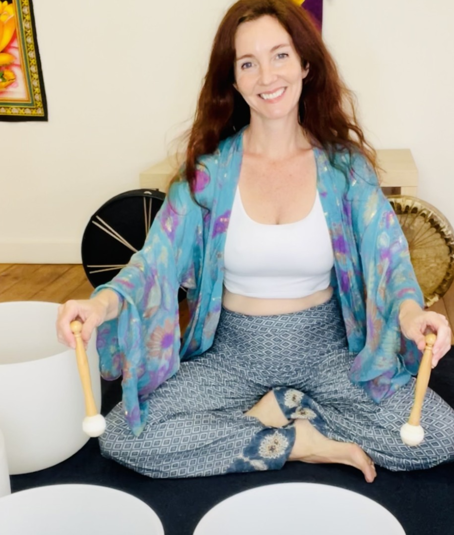 Sound Healing Workshop in Australia