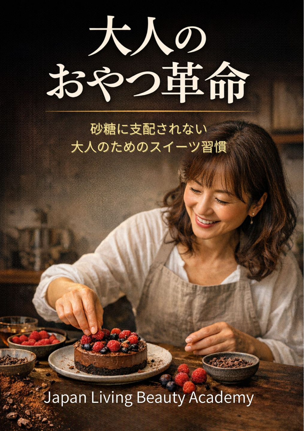 ローフード人物像