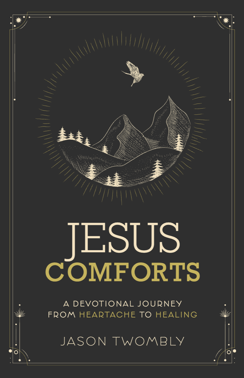 Jesus Comforts