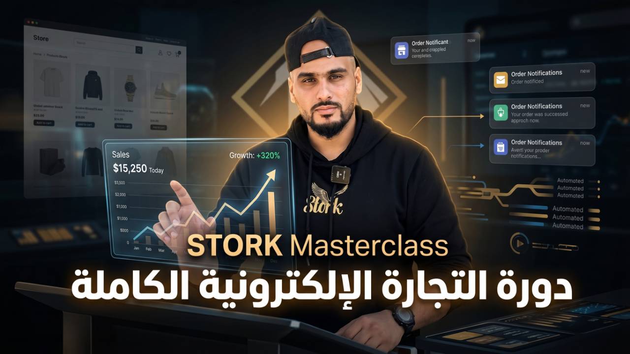 STORK Ecom Masterclass