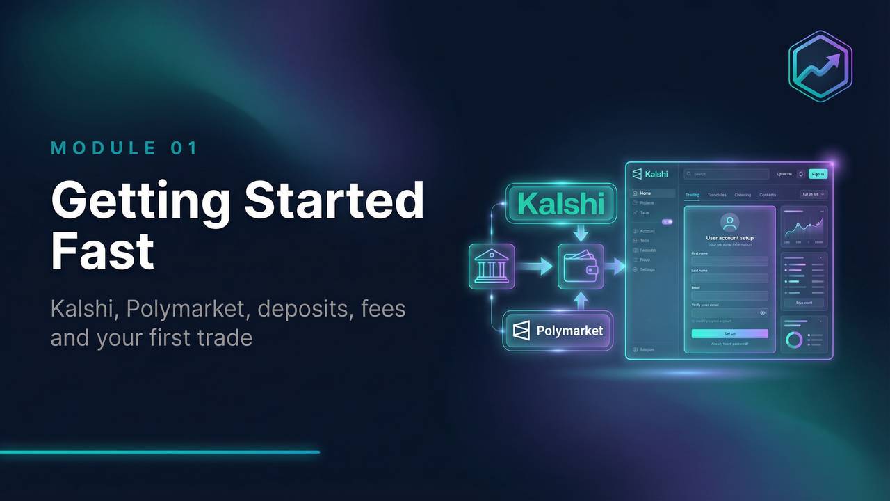 Module 1: Getting Started Fast