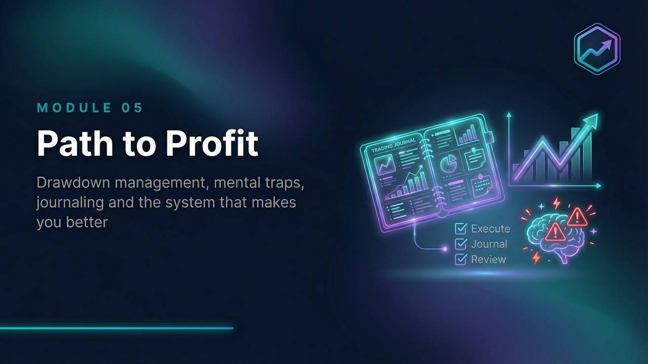 Module 5: Path to Profit