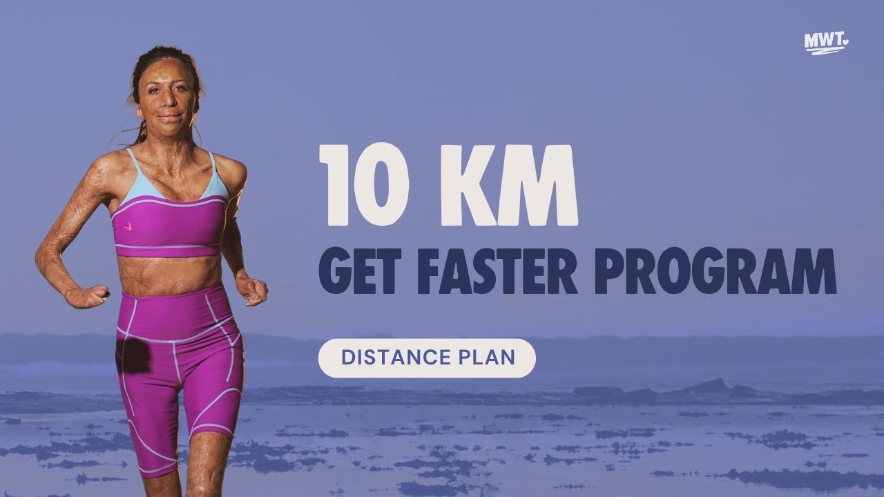 Turia Pitt Runninf Performance Programs