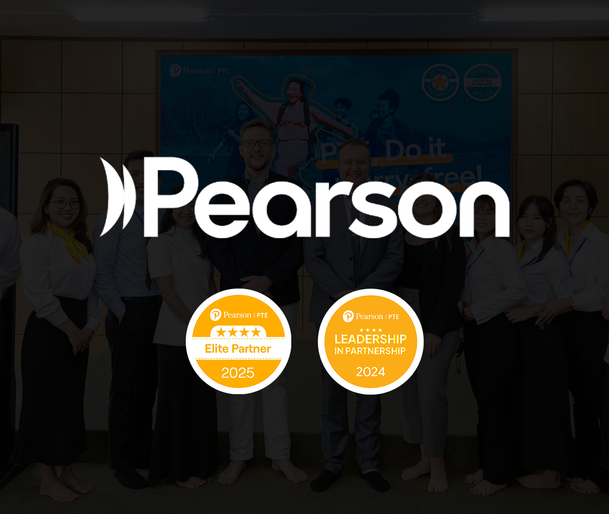 PTE Magic — Pearson Asia Partners Summit 2025
