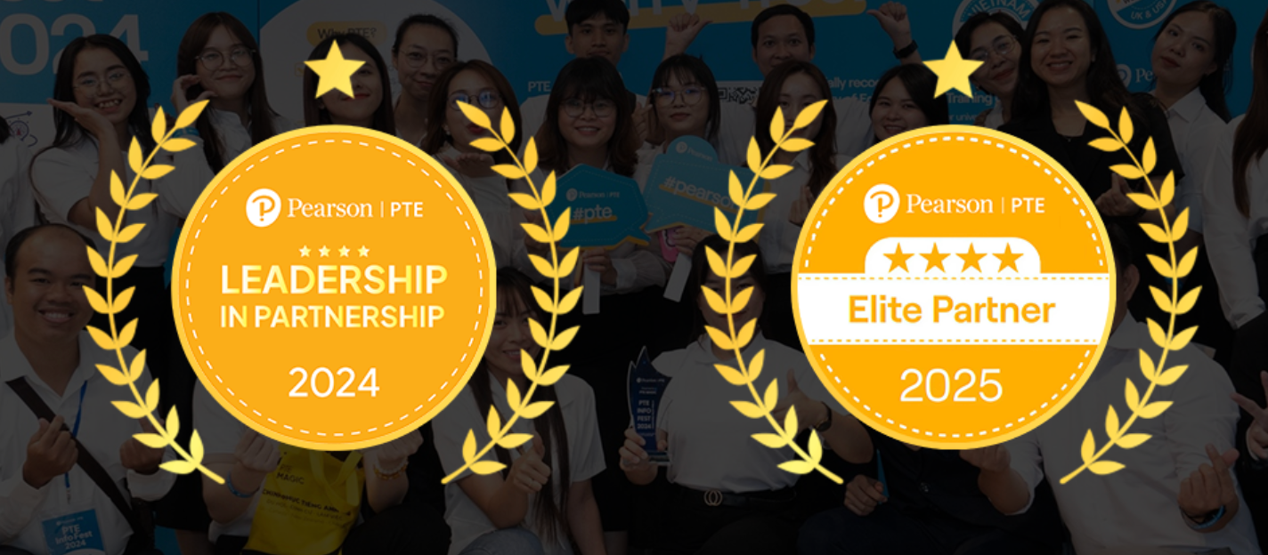 PTE Magic — Pearson Asia Partners Summit 2025