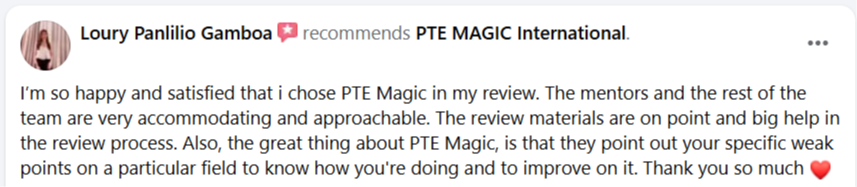 Facebook review 3