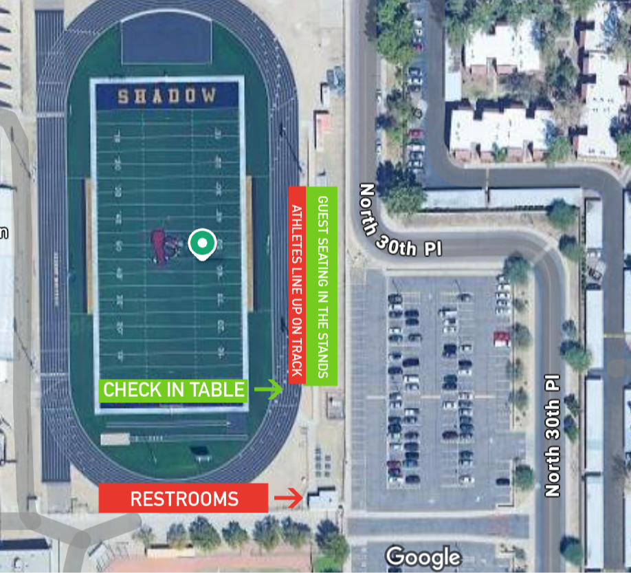 Shot Put and Discus Throws Camp Phoenix AZ 