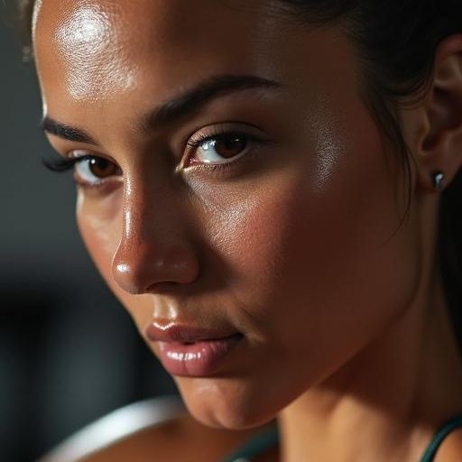 Image of a personal trainer