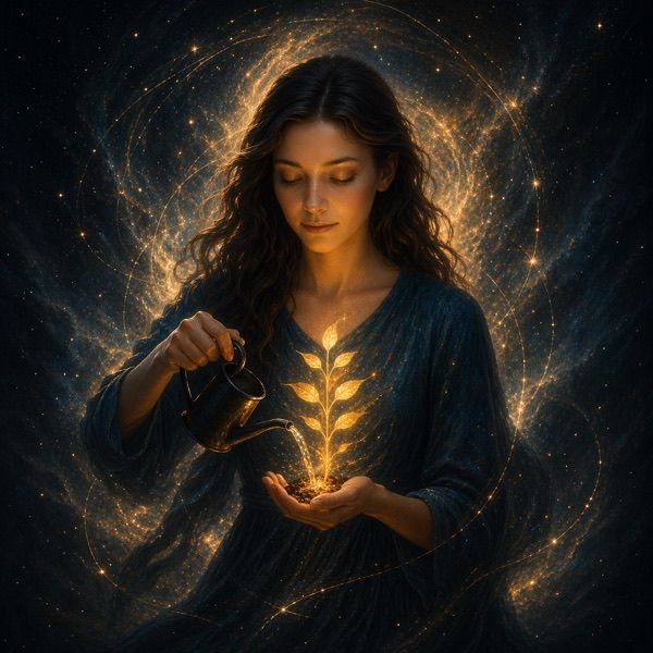 Karma — trasformazione interiore