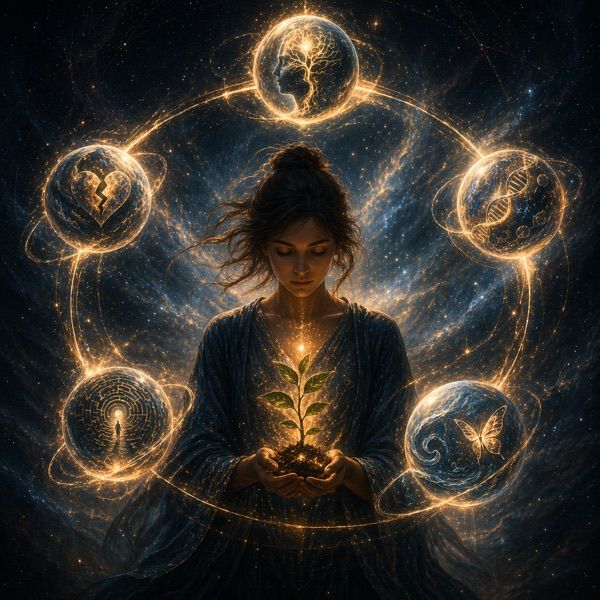 I 5 livelli dell'Essere