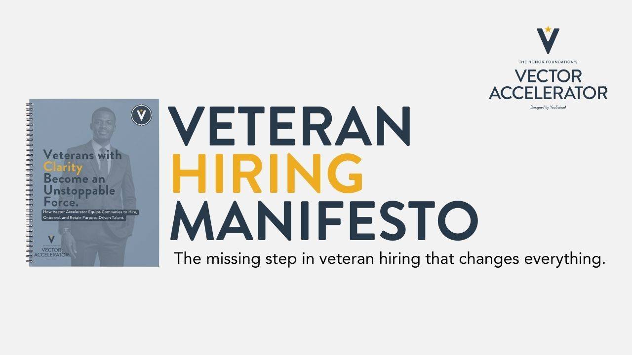 More than just a job webinar