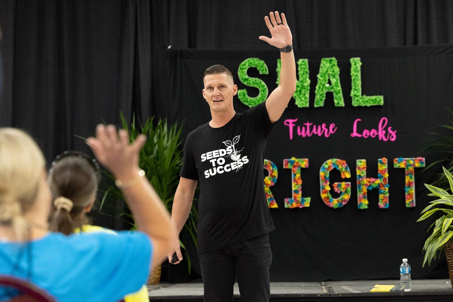 Mac Lake - IMPACT Players Speaker