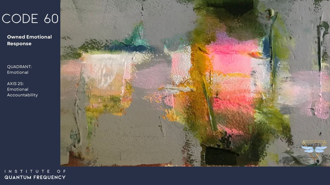 IQF Code 60 pattern painting from the 84 Patterns Visual Gallery