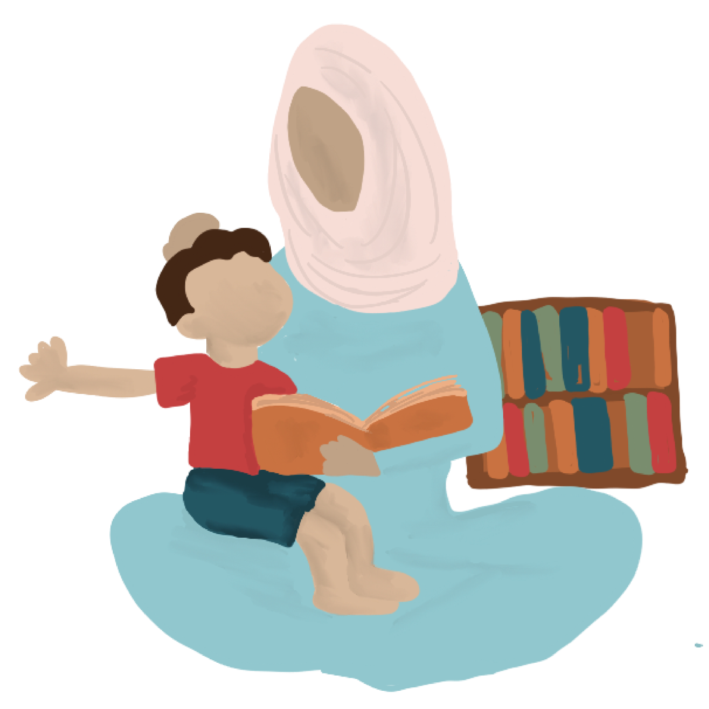 Parent and child — nurturing connection and faith at home