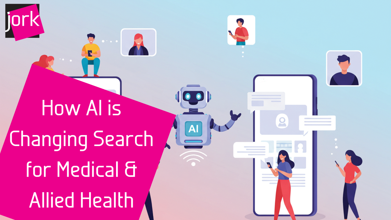 AI is Changing Search for Medical