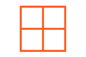 Template Grid Icon