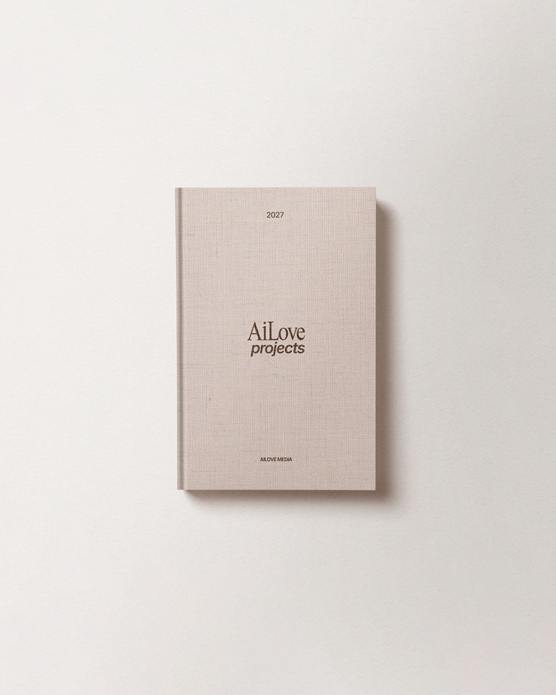 libreta para wedding planner elegante,Logo para identidad de eventos minimalista