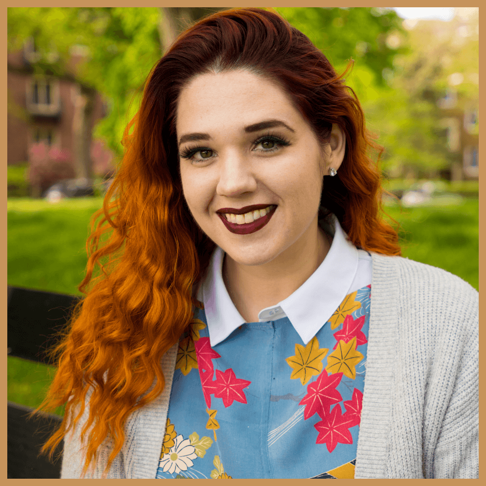 Crystal Hines, licensed professional counselor and founder of Align Therapy and Consultation, smiling in a white top while standing by a window. Text beside her outlines her services including EMDR and IFS consultation, private practice coaching, and trauma-informed workshops. A call-to-action button below invites users to check out Crystal’s IFS courses.