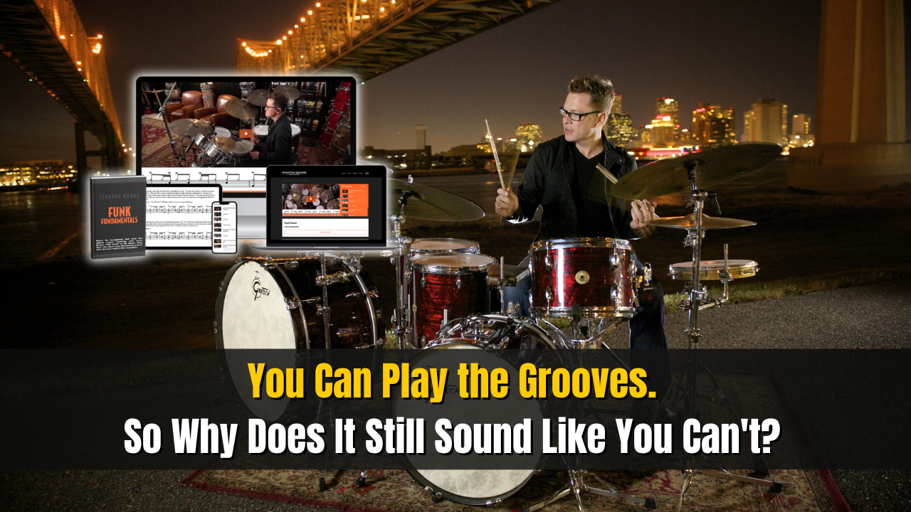 7-Day Funk Feel & Flow Formula hero image