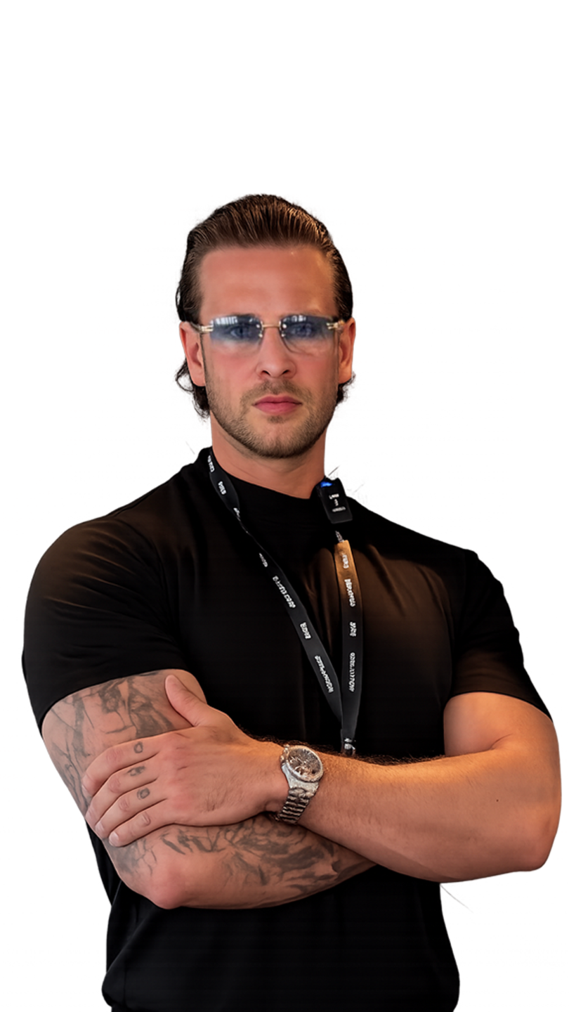 Instructor James Richmond