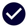 Tick icon