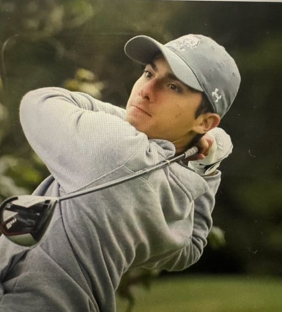 Alex McGee, Golf Pro