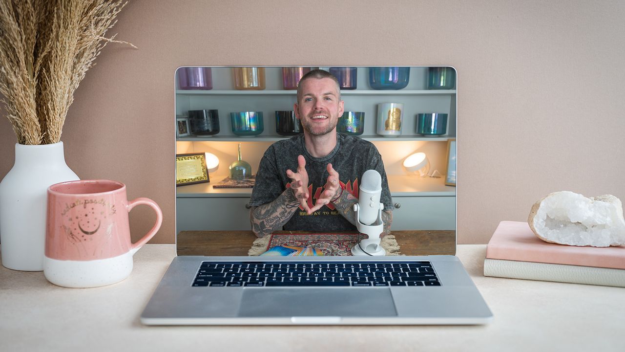 An illustration of Archangel Michael