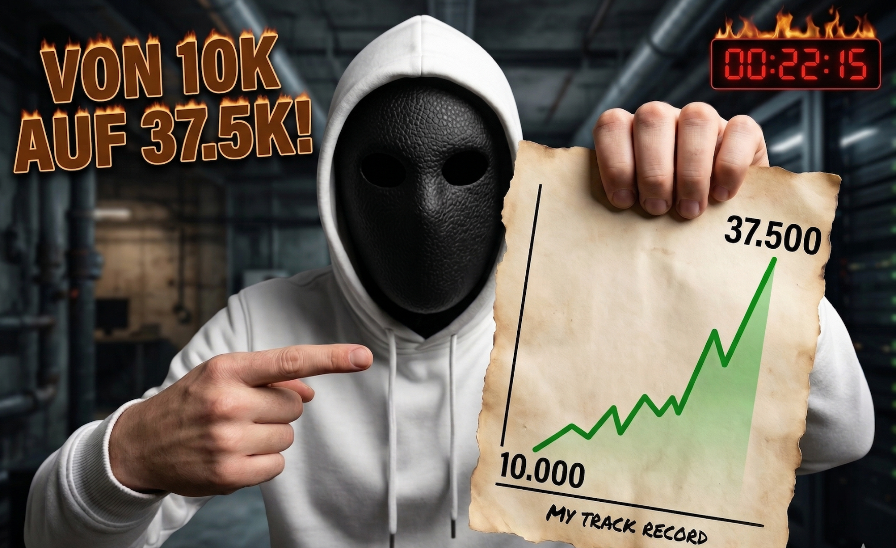 Nova Capital – +275% Return