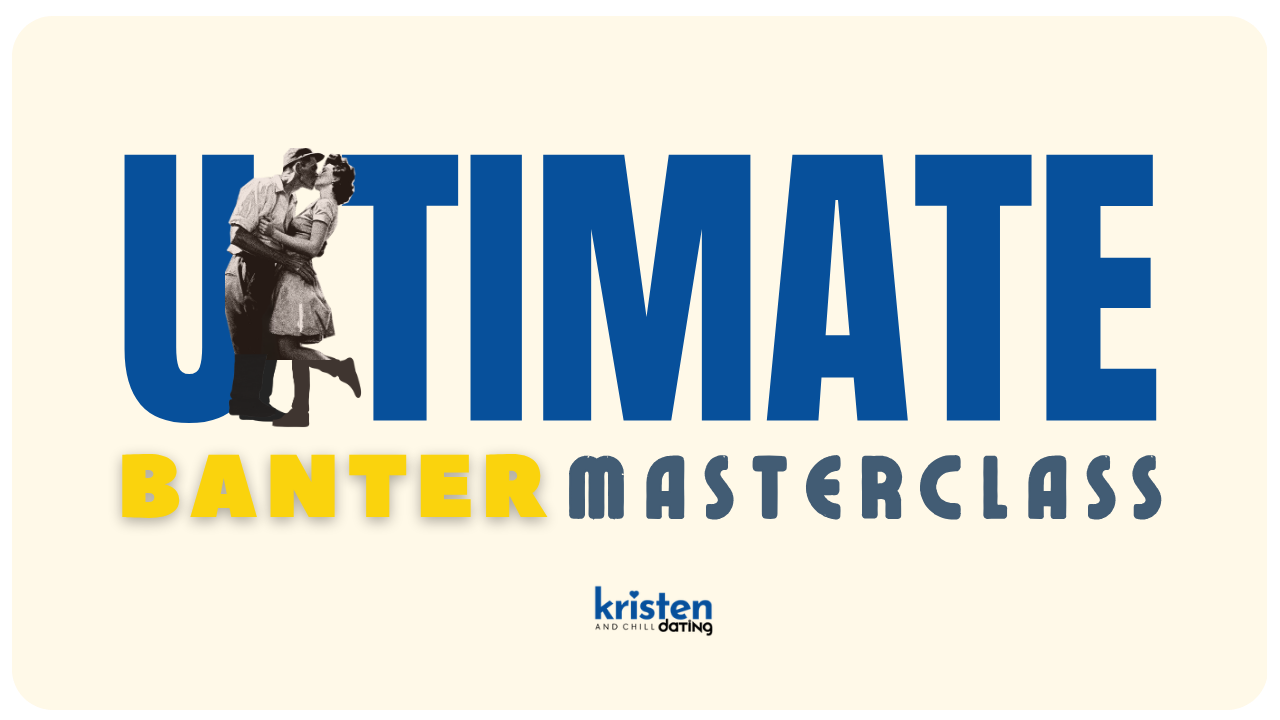 Banter Masterclass How to Talk to Women and Get a Date