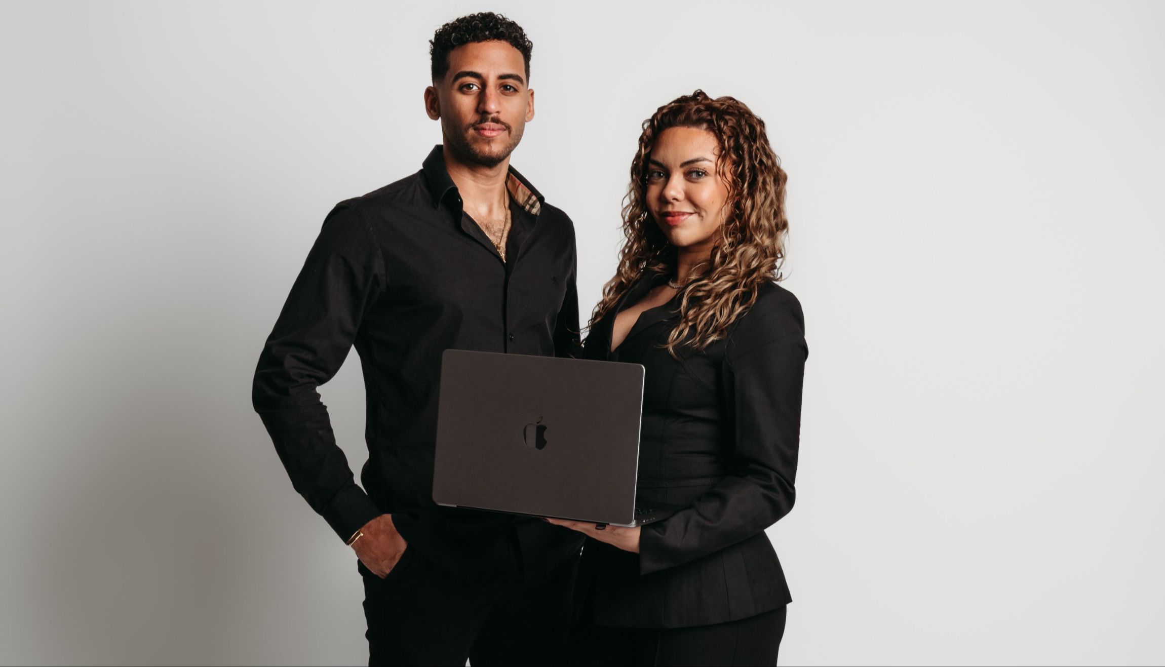 Leo Iciano & Margarita Schneider