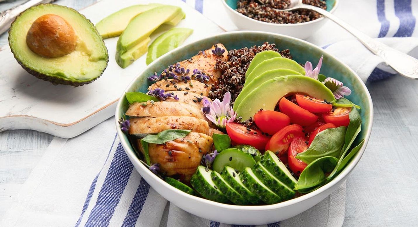 Nutrición Antiinflamatoria