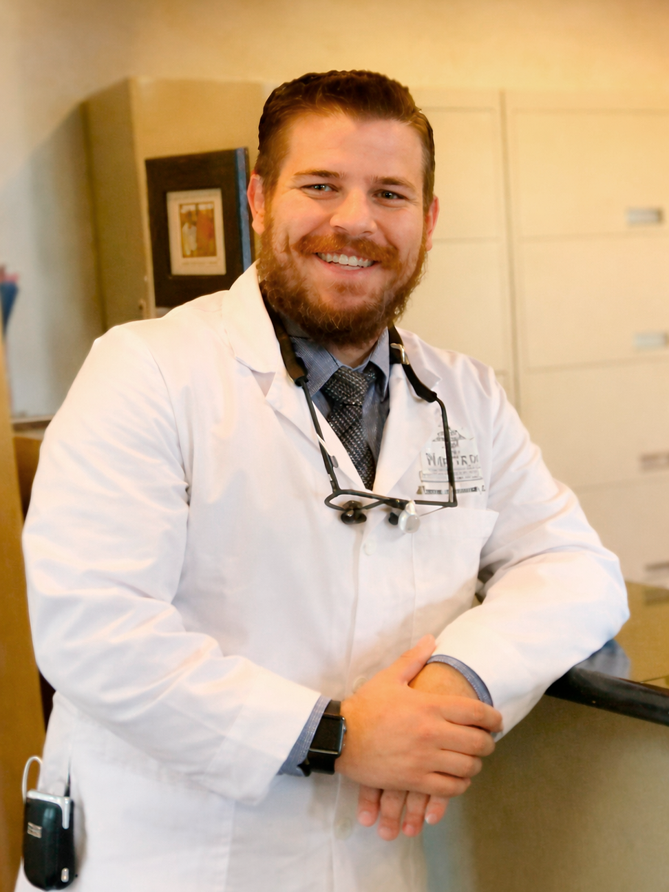 Dr. Darren Brower