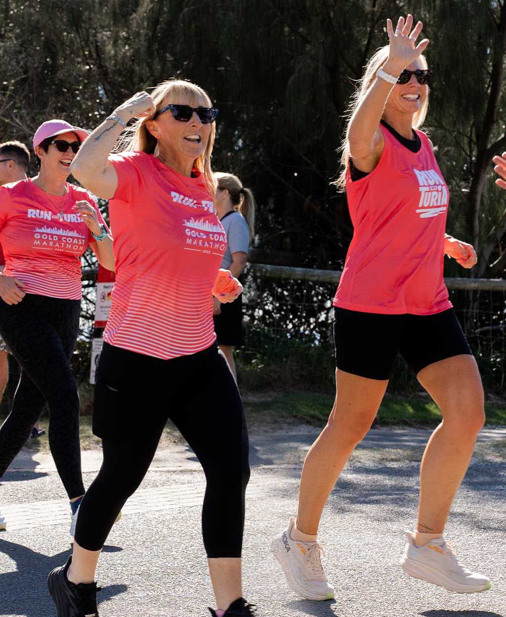 Run with Turia Marathon