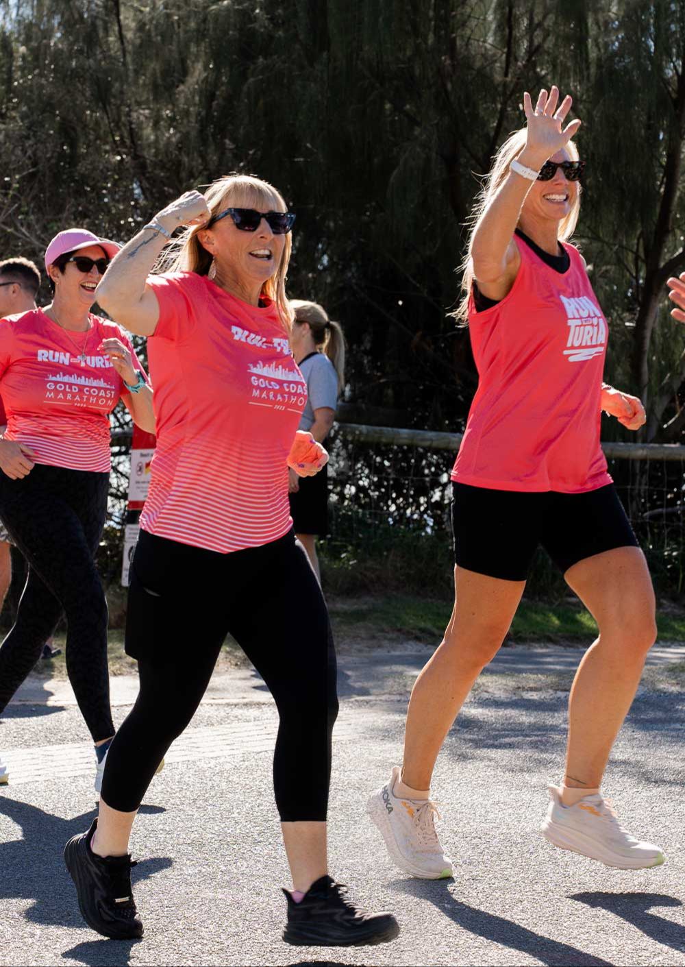 Run with Turia Marathon