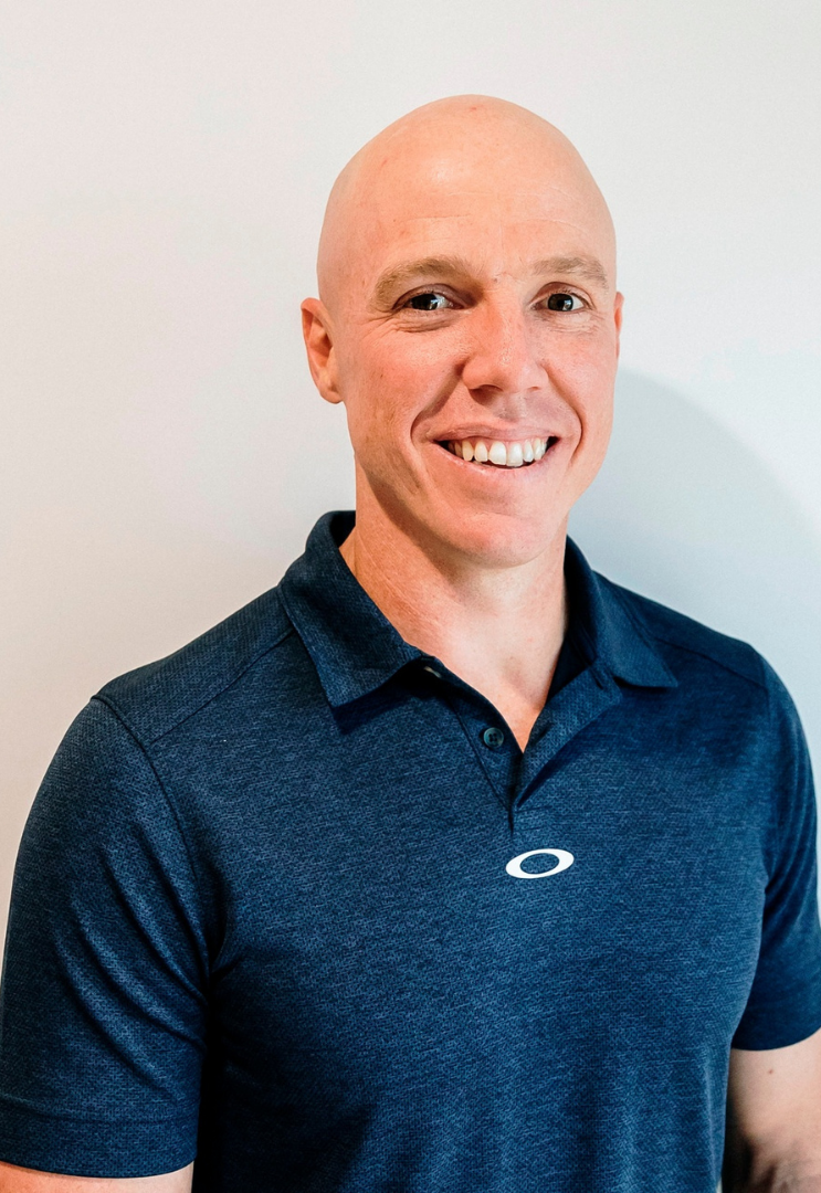 Chris Hughes, Accredited Practising Dietitian