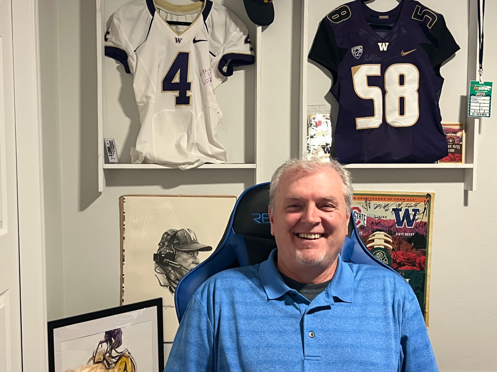 Skip Hall IMPACT Players Speaker