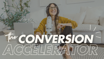 The Conversion Accelerator