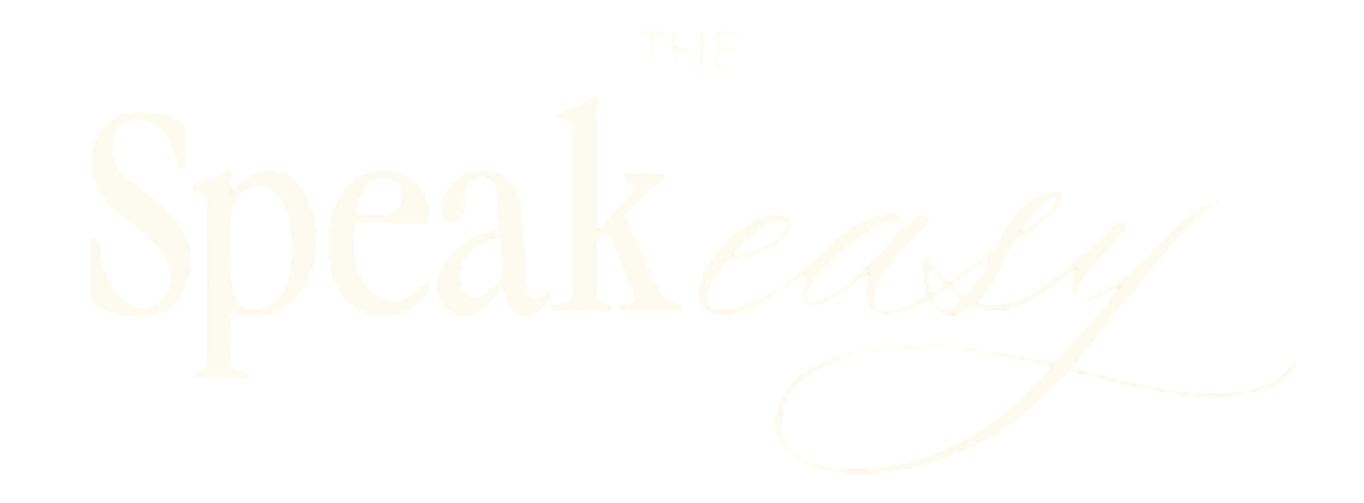 The Speakeasy