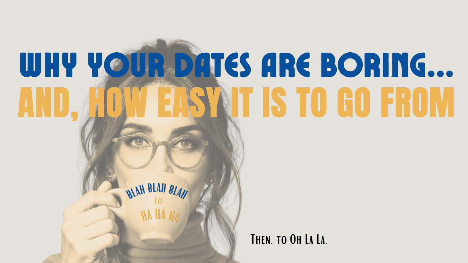 how to have witty banter